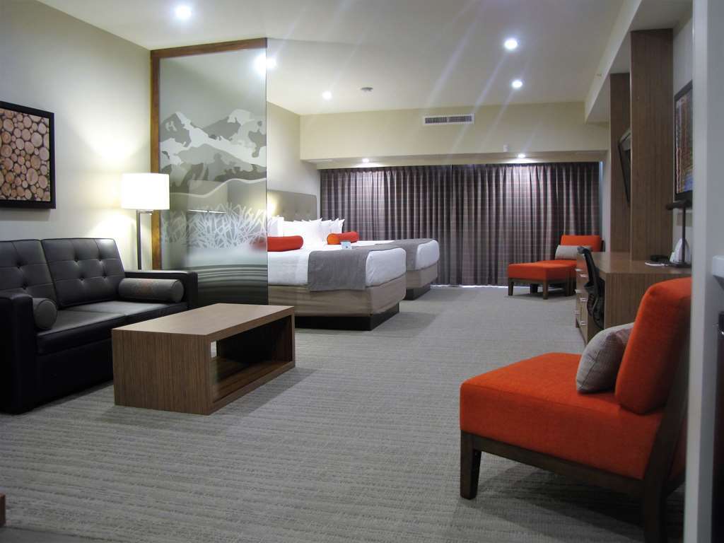 Mountain View Inn & Suites Sundre Habitación foto